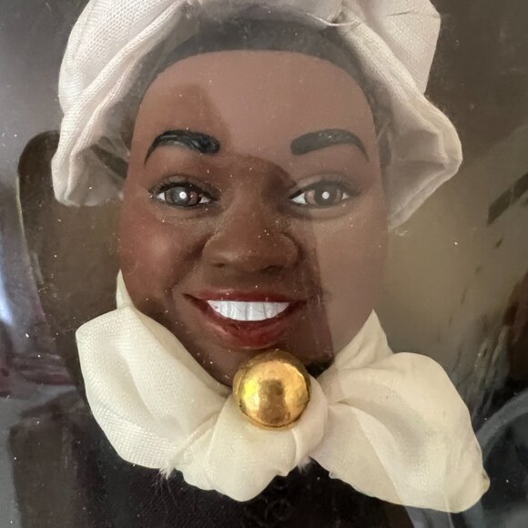 Gone With The Wind Limited Edition Collectible Doll Mammy in Original Box - Picture 4 of 8